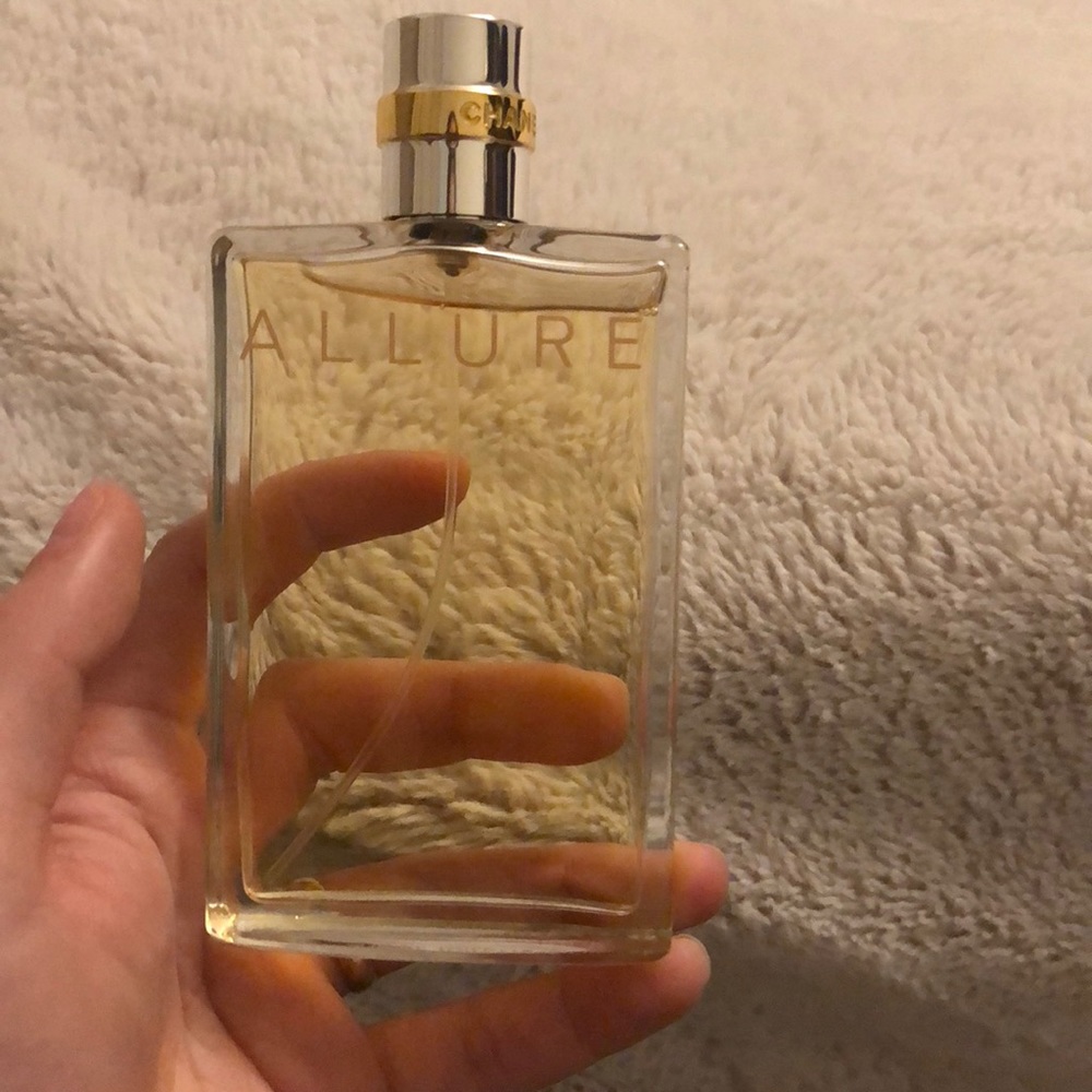 Chanel allure edt